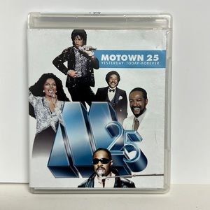 Motown 25. Yesterday. Today. Forever. The making of soul music.
